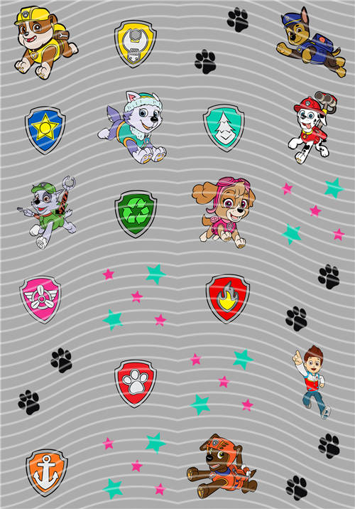 A5 kiss cut- 3273